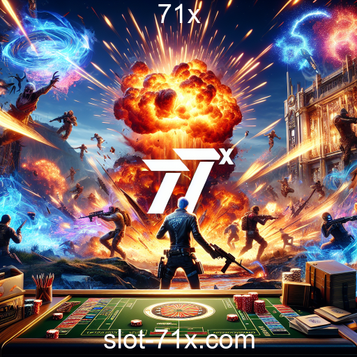 Os Melhores Jogos de Ação no 71x